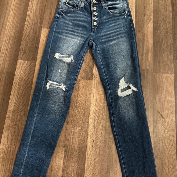 Kancan Womens Jeans Size 5 - Picture 1 of 5